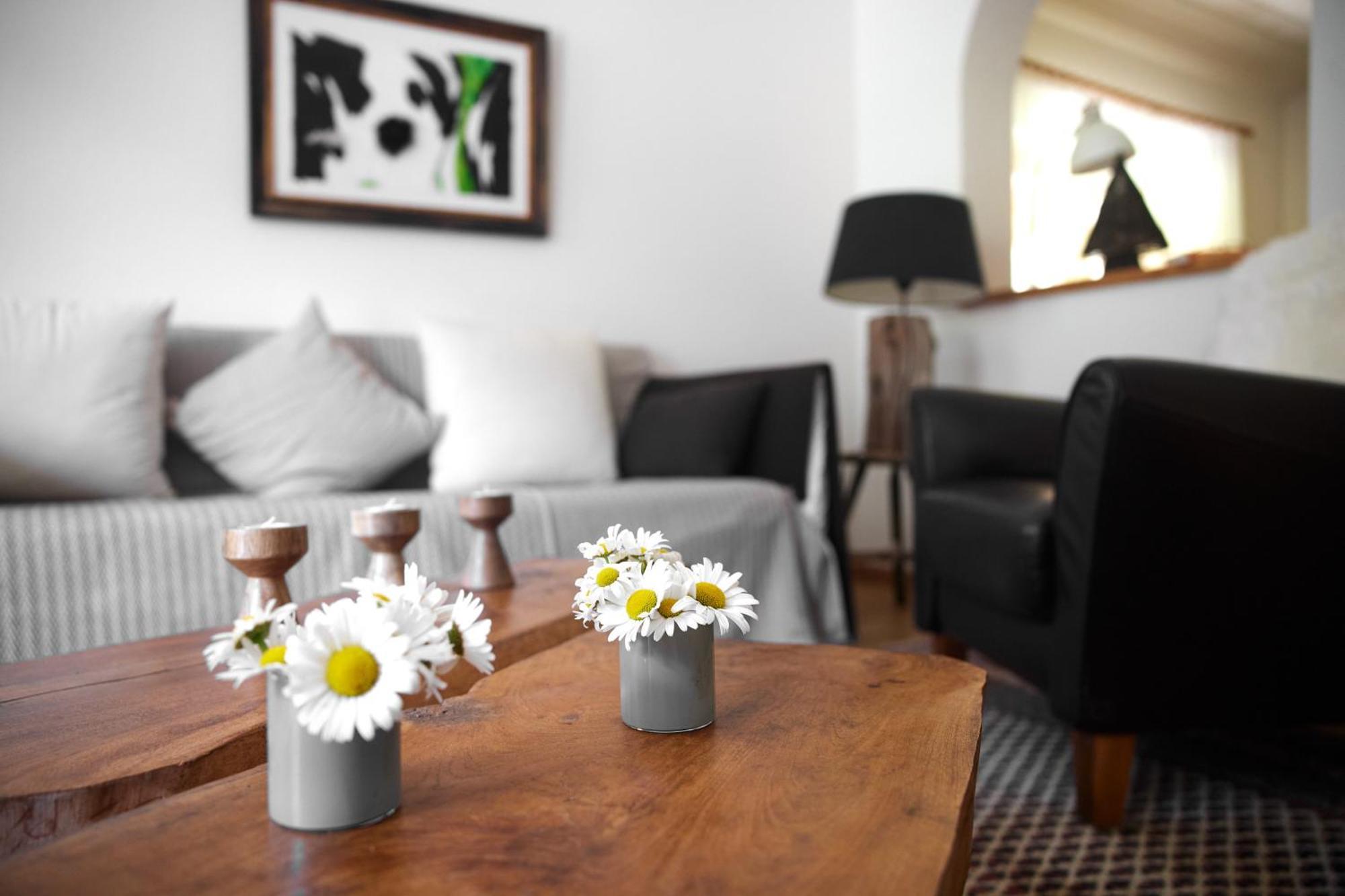 Haus Altana Apartment Гарделен Екстериор снимка