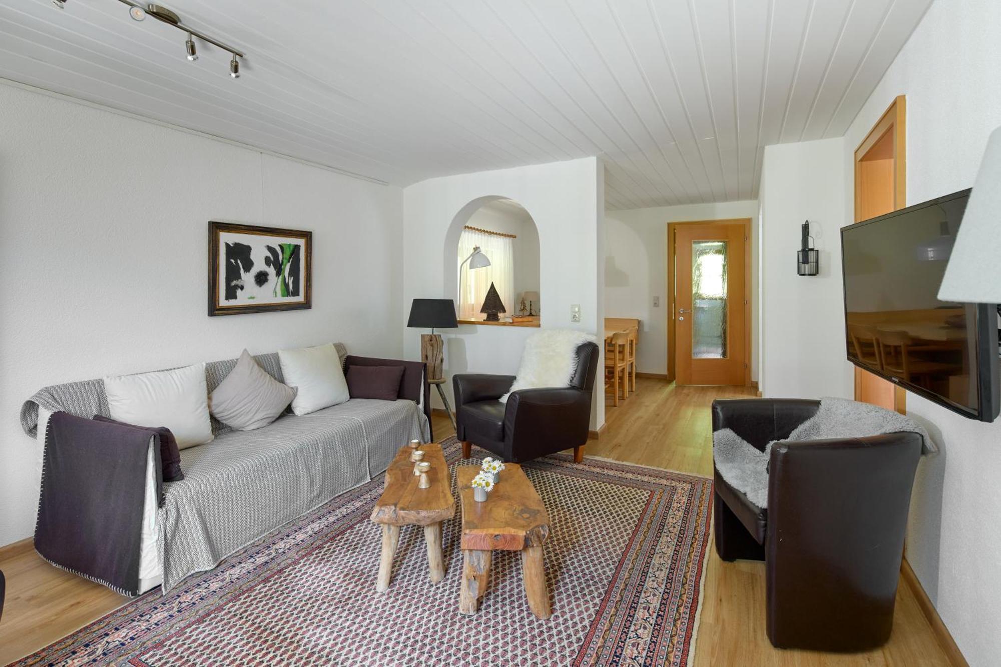 Haus Altana Apartment Гарделен Екстериор снимка