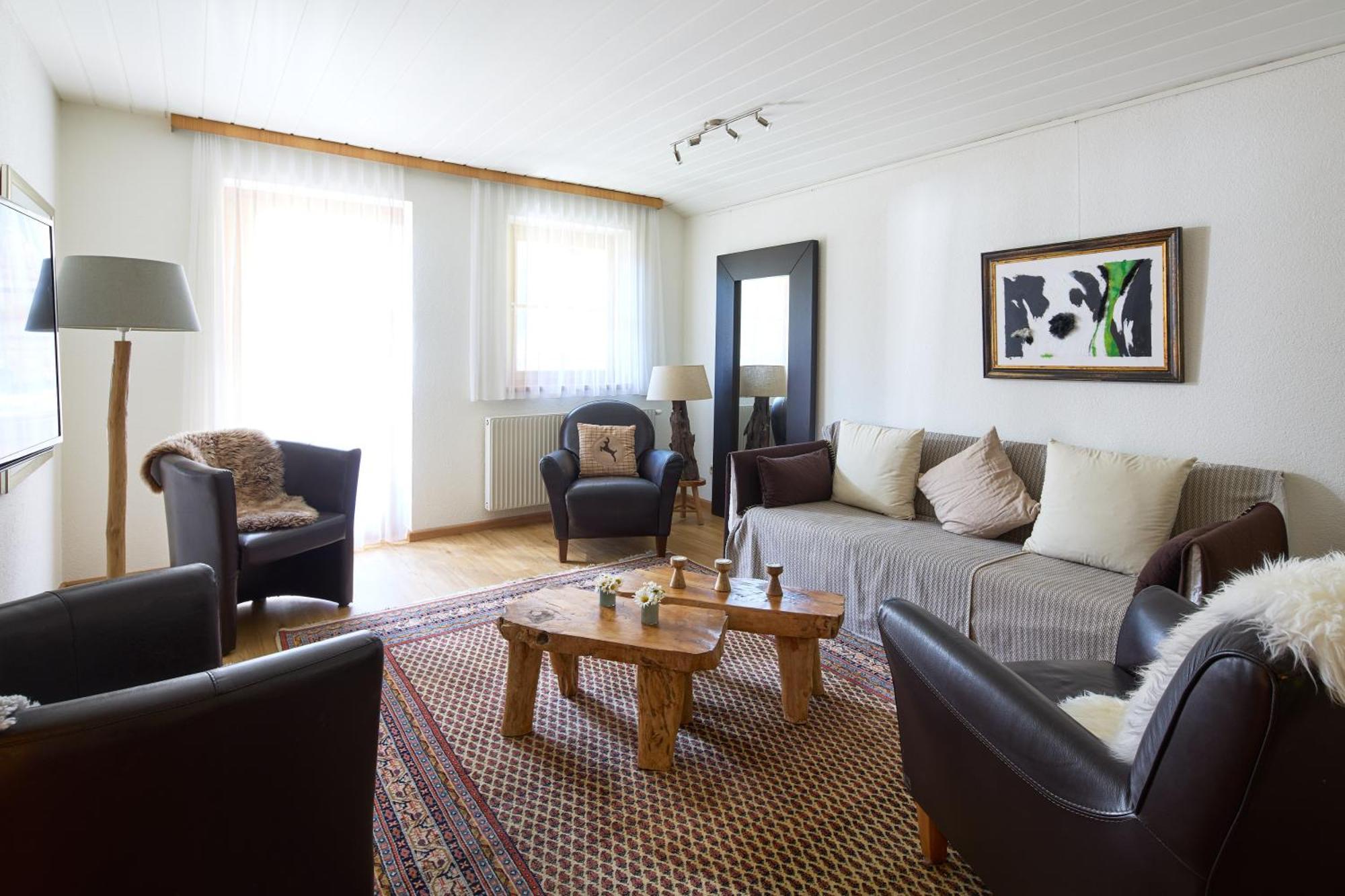 Haus Altana Apartment Гарделен Екстериор снимка