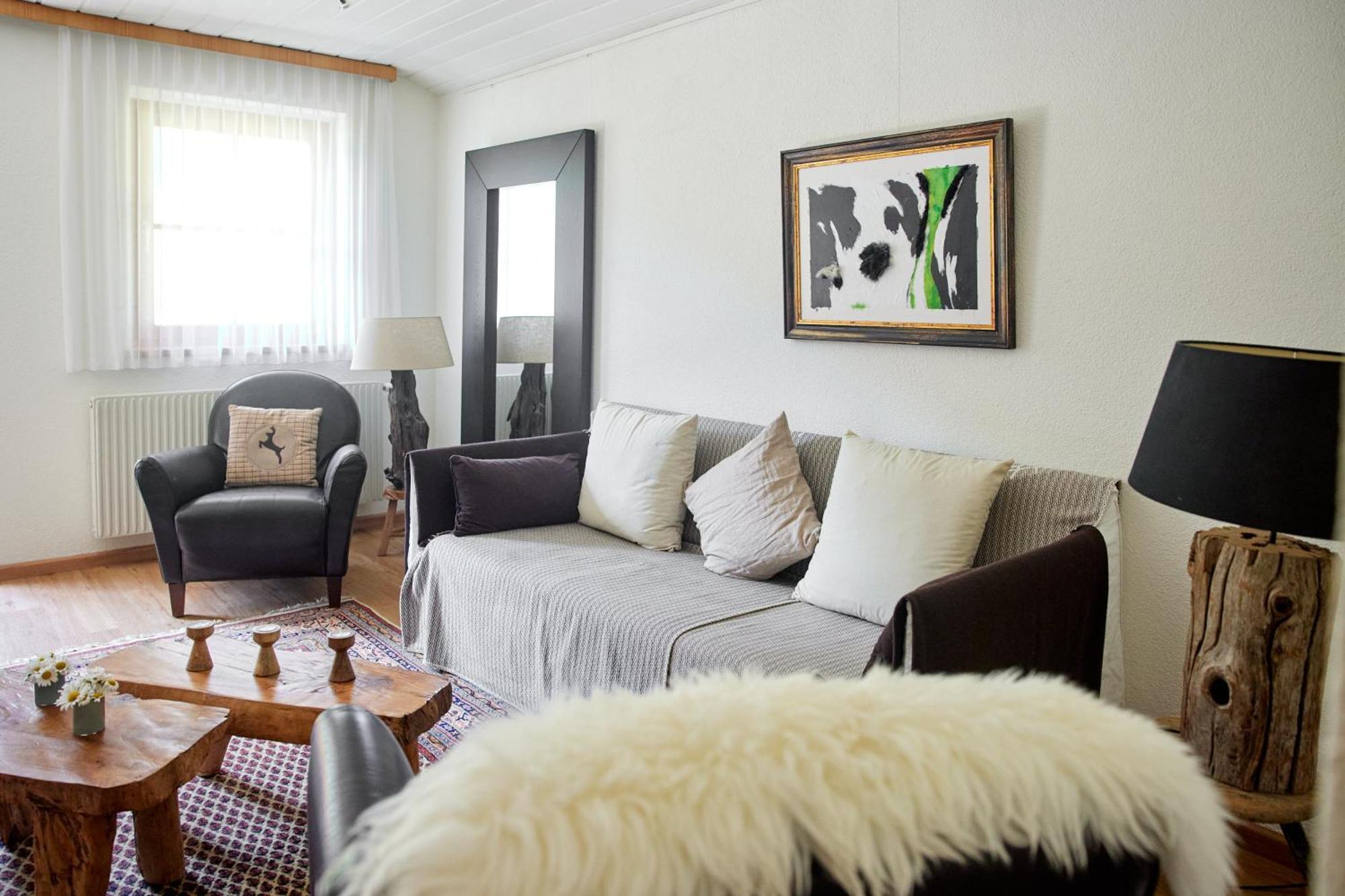 Haus Altana Apartment Гарделен Екстериор снимка