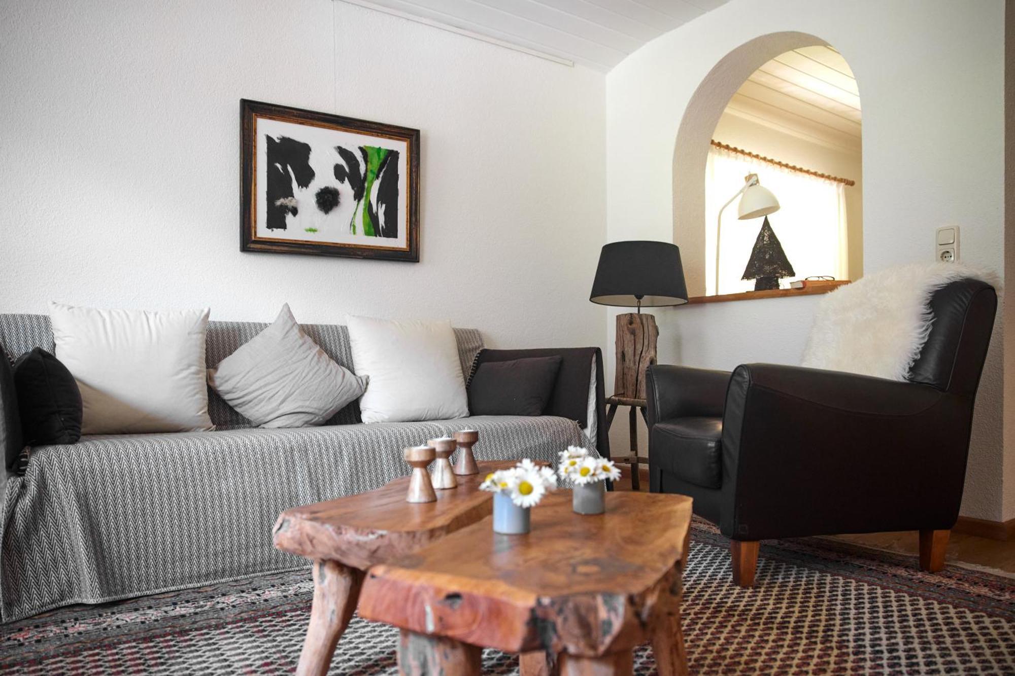 Haus Altana Apartment Гарделен Екстериор снимка