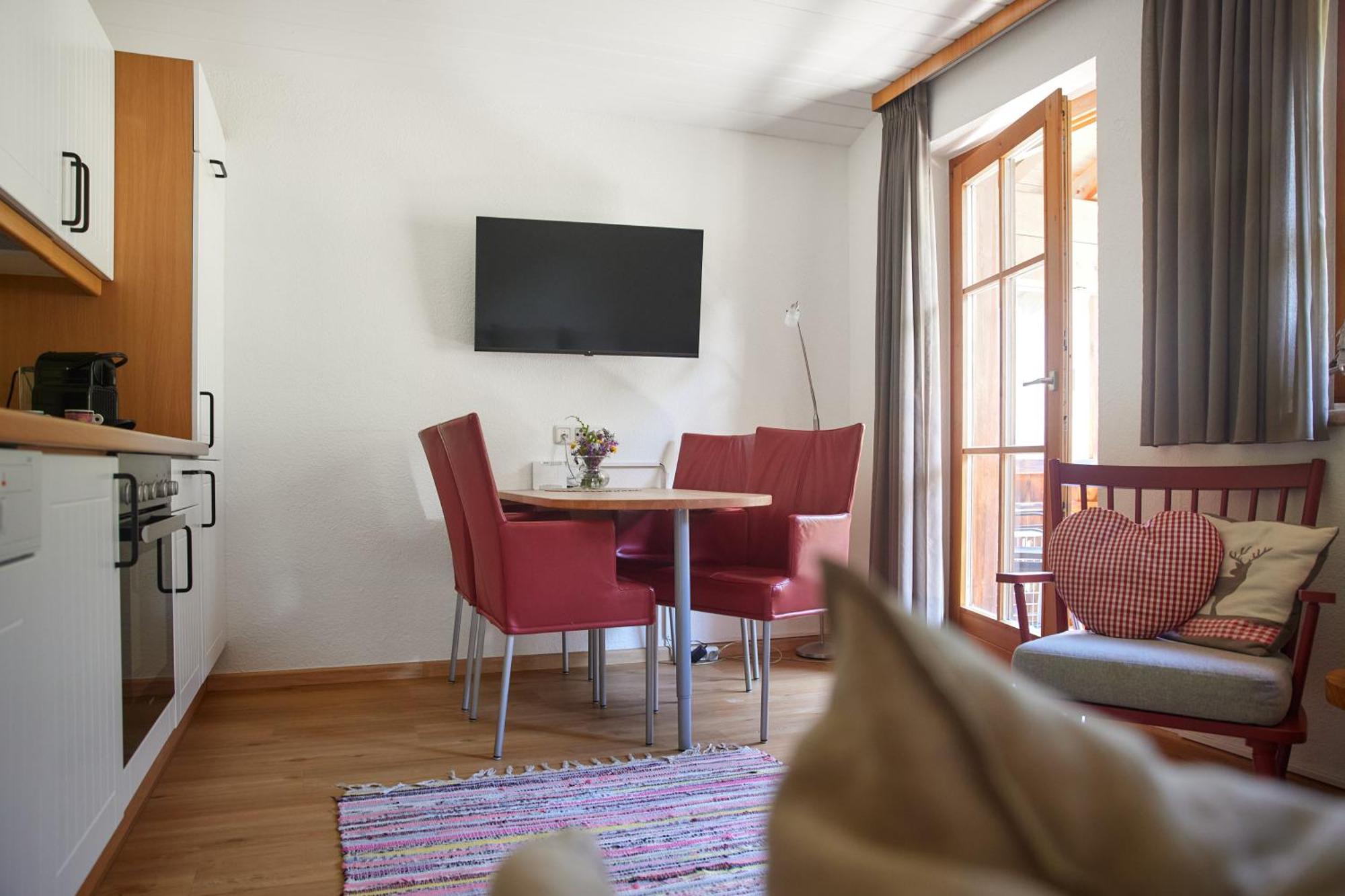 Haus Altana Apartment Гарделен Екстериор снимка