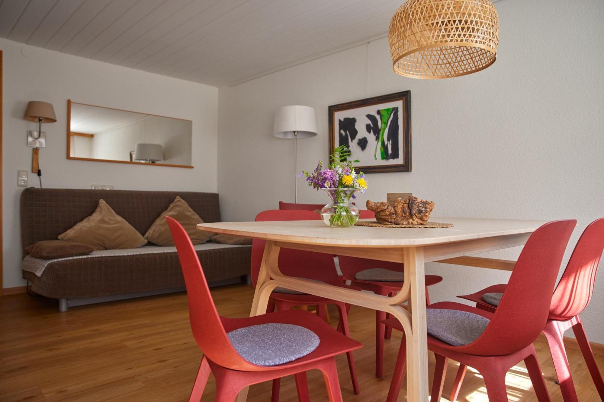 Haus Altana Apartment Гарделен Екстериор снимка
