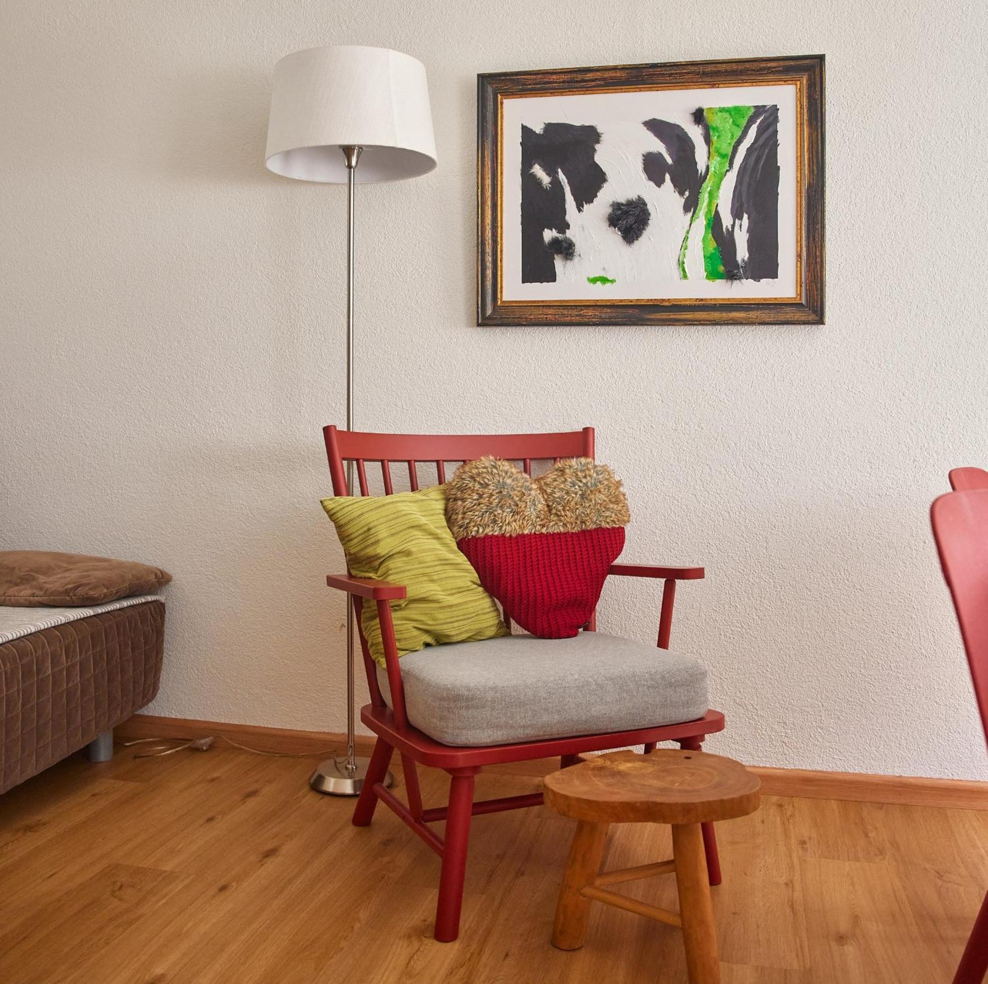Haus Altana Apartment Гарделен Екстериор снимка